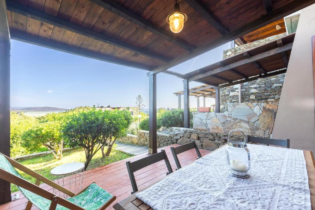 Conchiglia Di Stintino Vista Mare Daire Dış mekan fotoğraf