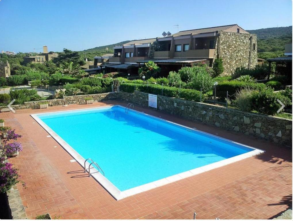 Conchiglia Di Stintino Vista Mare Daire Dış mekan fotoğraf