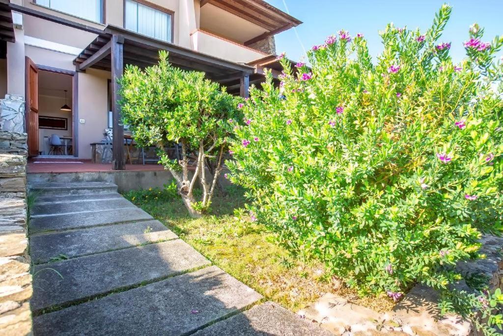 Conchiglia Di Stintino Vista Mare Daire Dış mekan fotoğraf
