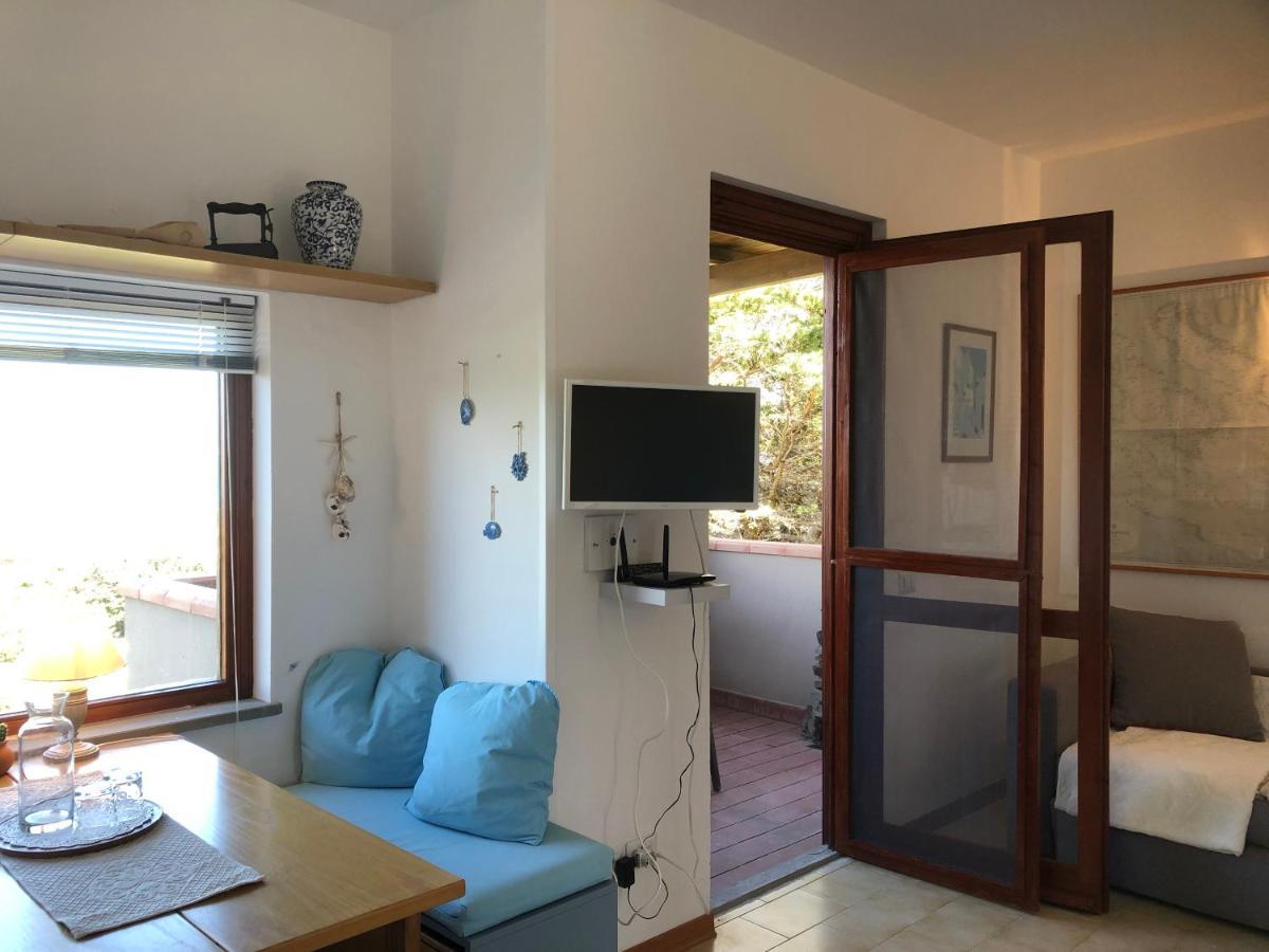 Conchiglia Di Stintino Vista Mare Daire Dış mekan fotoğraf