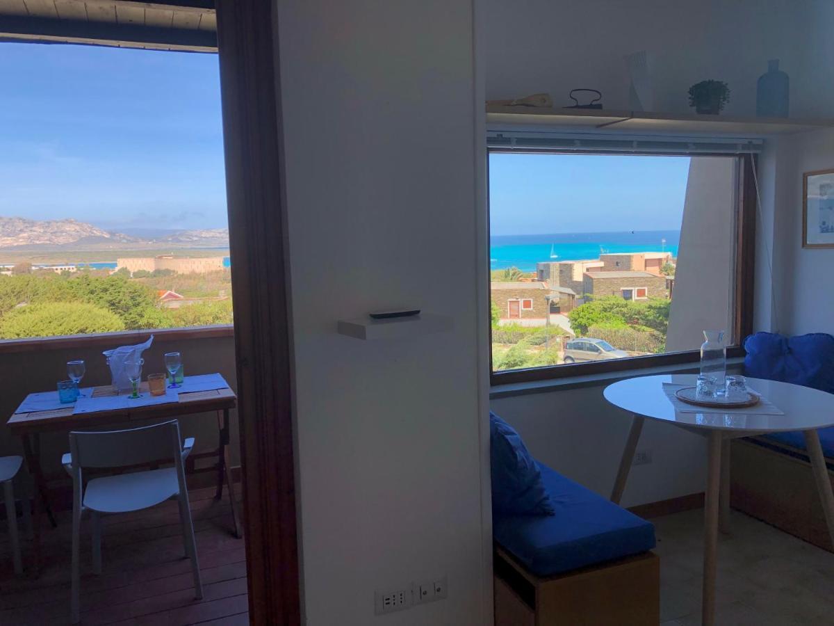 Conchiglia Di Stintino Vista Mare Daire Dış mekan fotoğraf