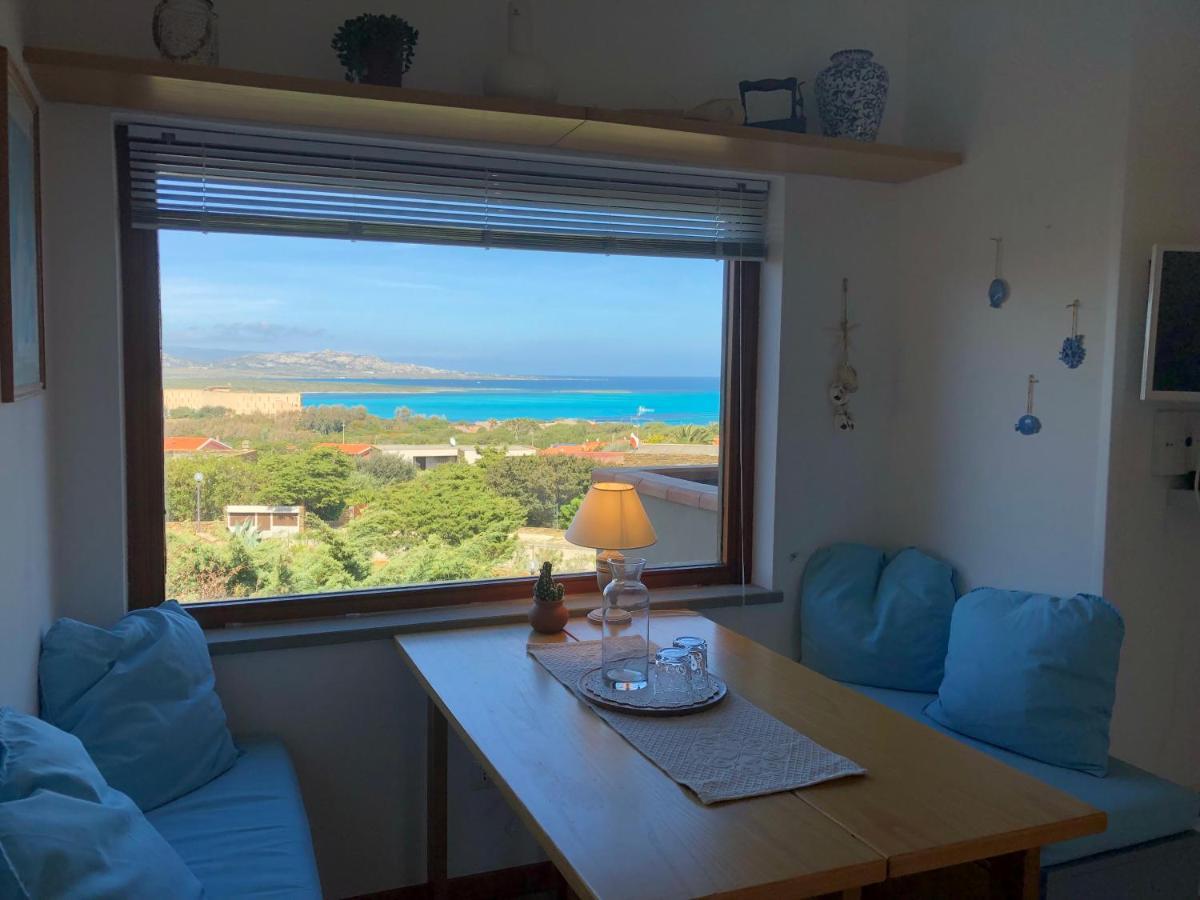 Conchiglia Di Stintino Vista Mare Daire Dış mekan fotoğraf