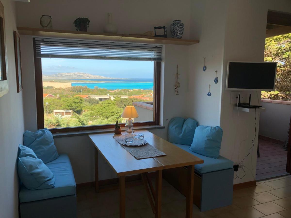 Conchiglia Di Stintino Vista Mare Daire Dış mekan fotoğraf
