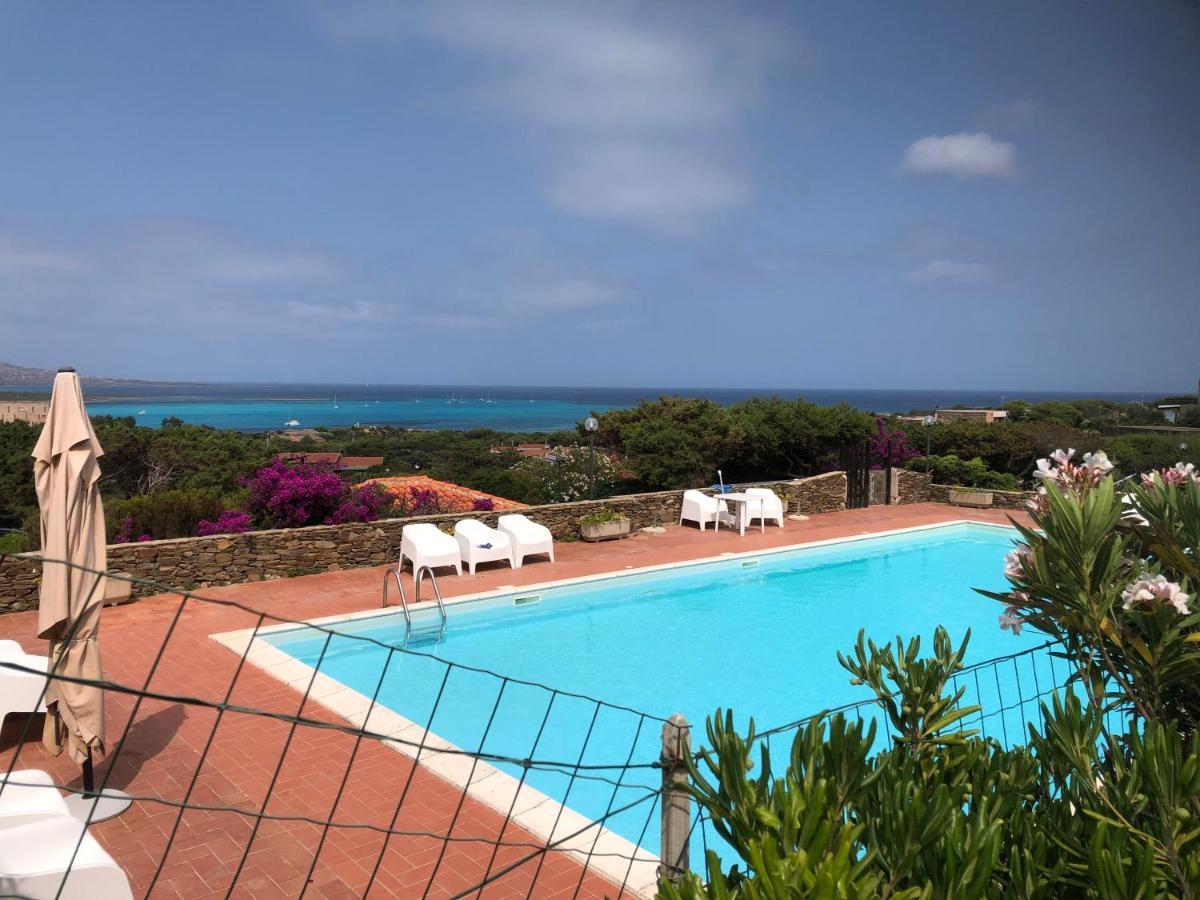 Conchiglia Di Stintino Vista Mare Daire Dış mekan fotoğraf
