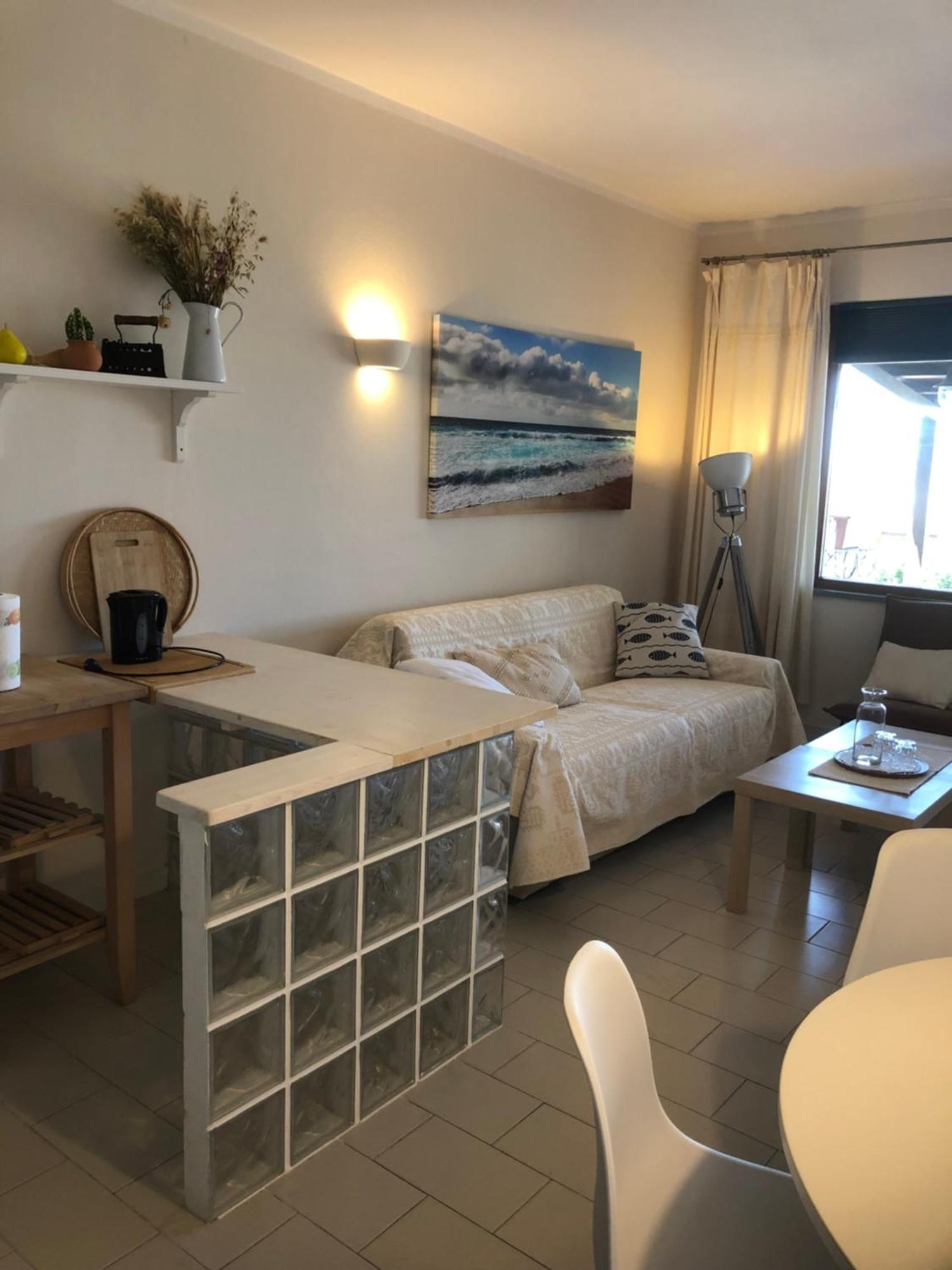 Conchiglia Di Stintino Vista Mare Daire Dış mekan fotoğraf