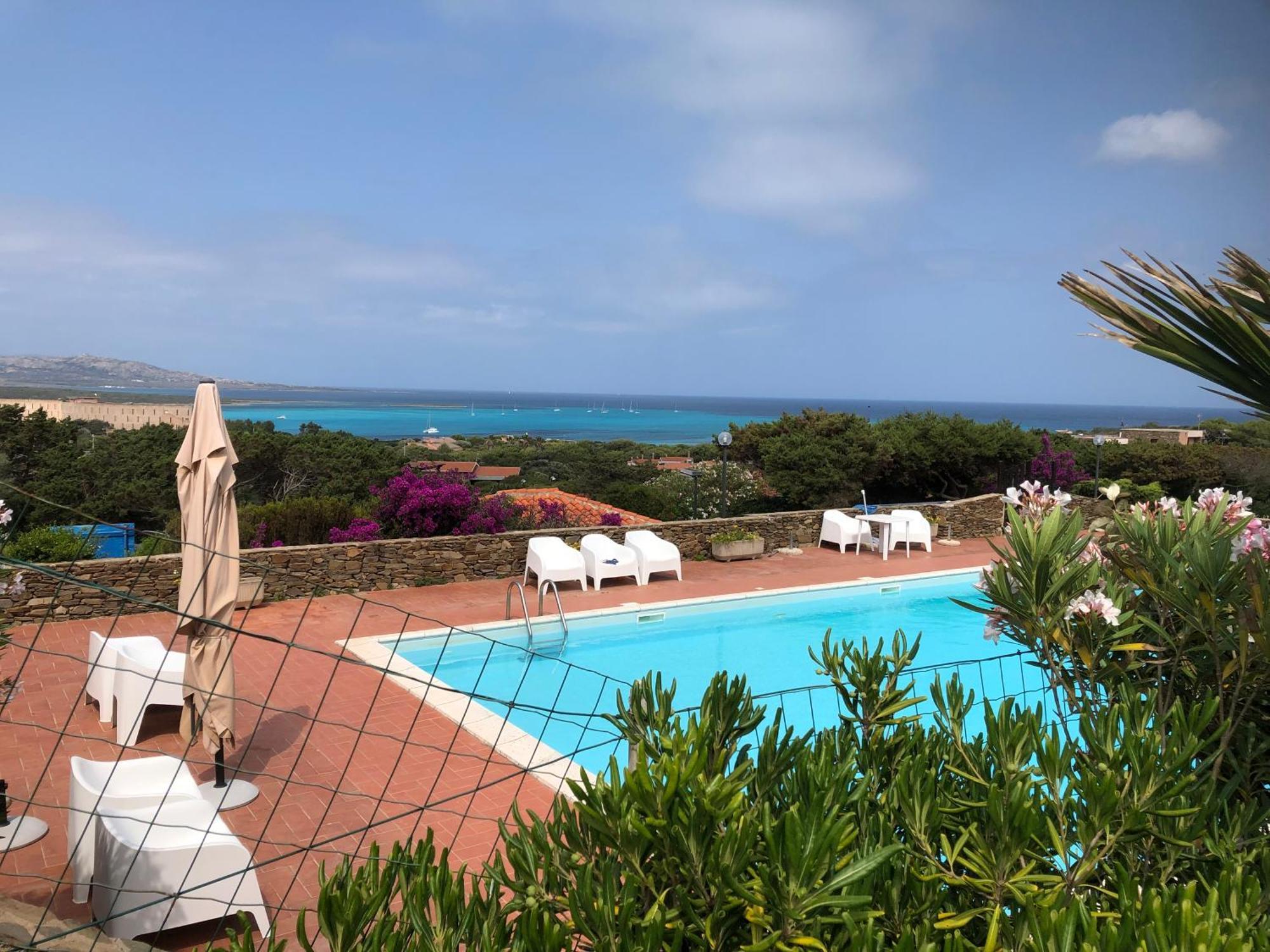 Conchiglia Di Stintino Vista Mare Daire Dış mekan fotoğraf